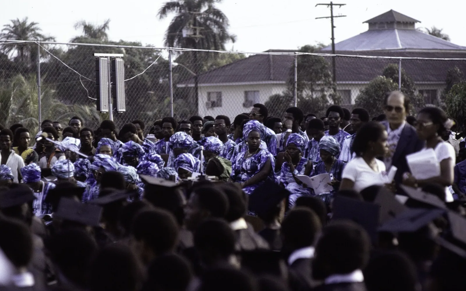 Scholarships & Financial Aid — real photography representing this cause
