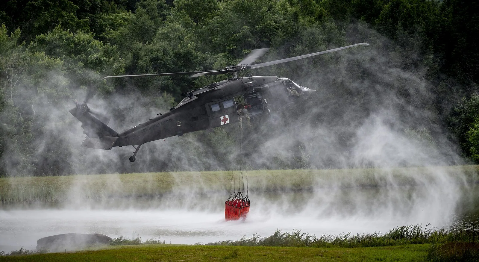 Wildfire Relief — real photography representing this cause