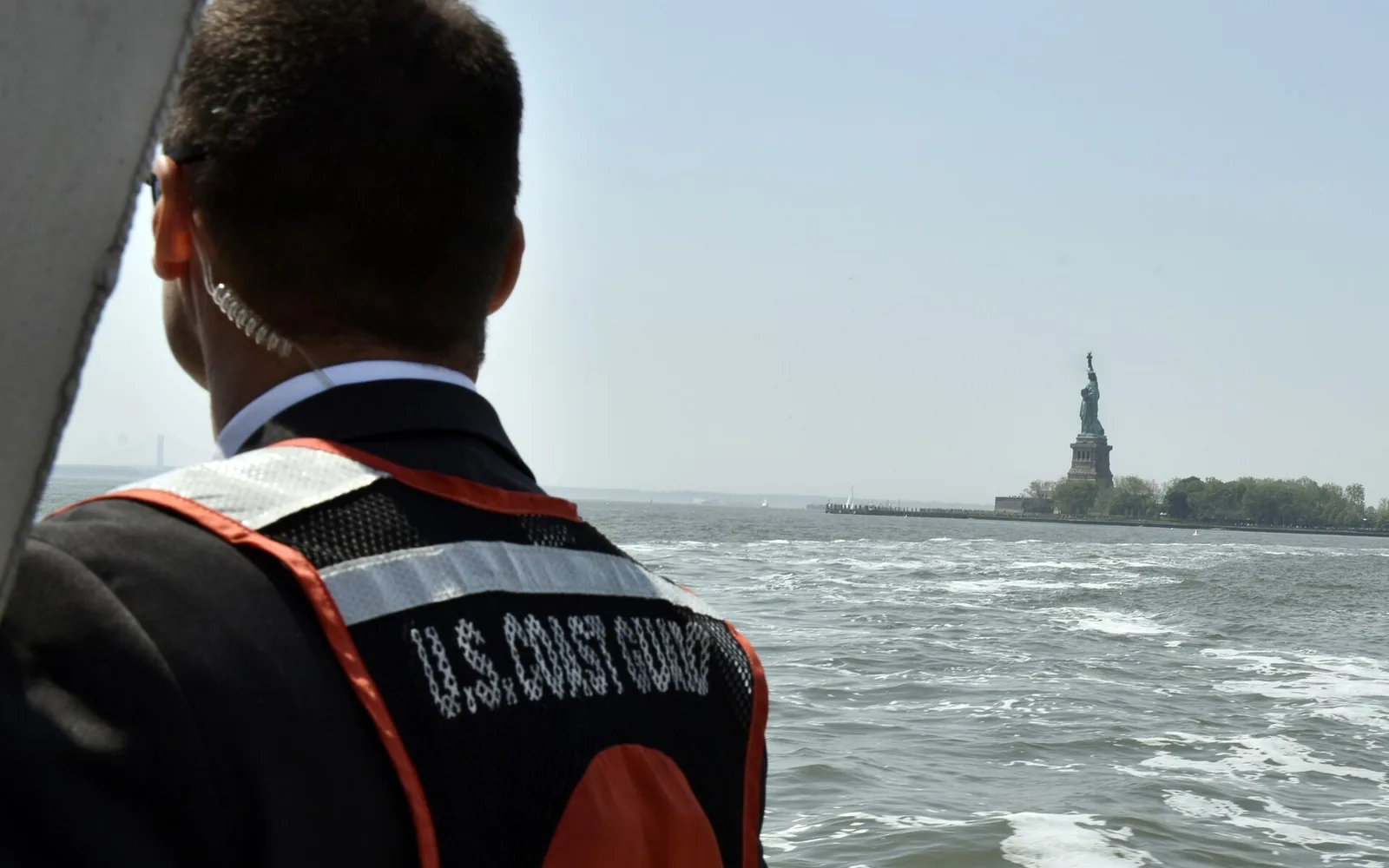 Immigrants — real photography representing this cause