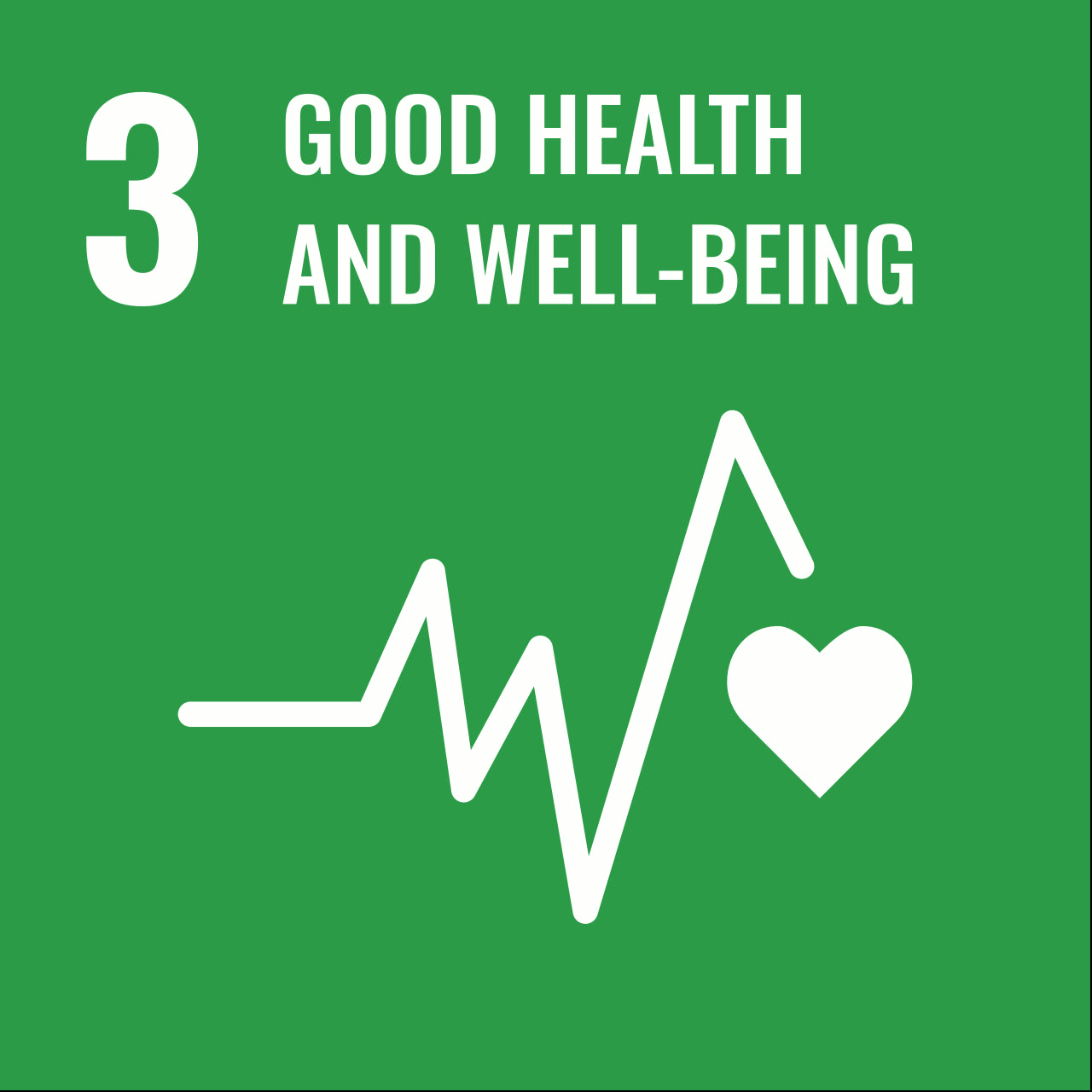Sustainable Development Goal 3: Good Health and Well-being