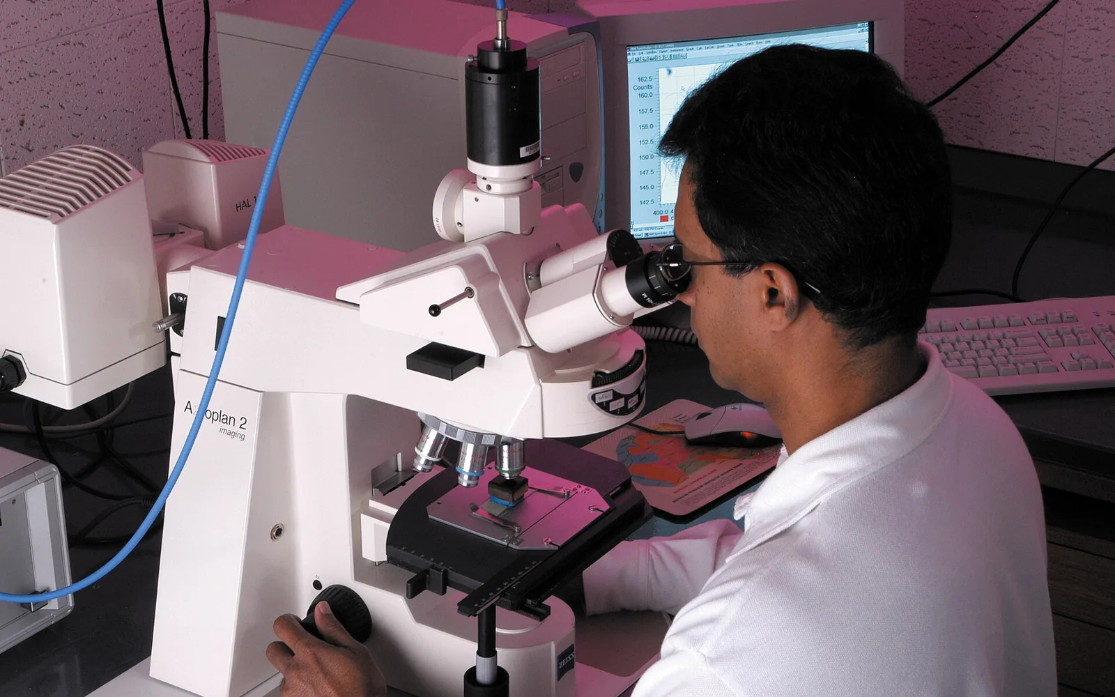 Science & Technology — real photography representing this cause