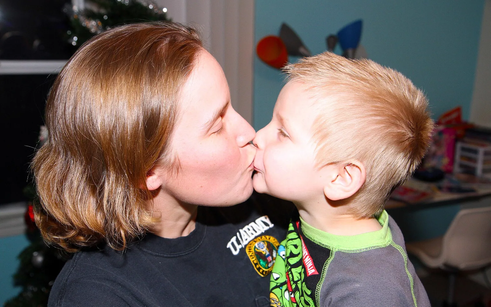 Autism Awareness — real photography representing this cause