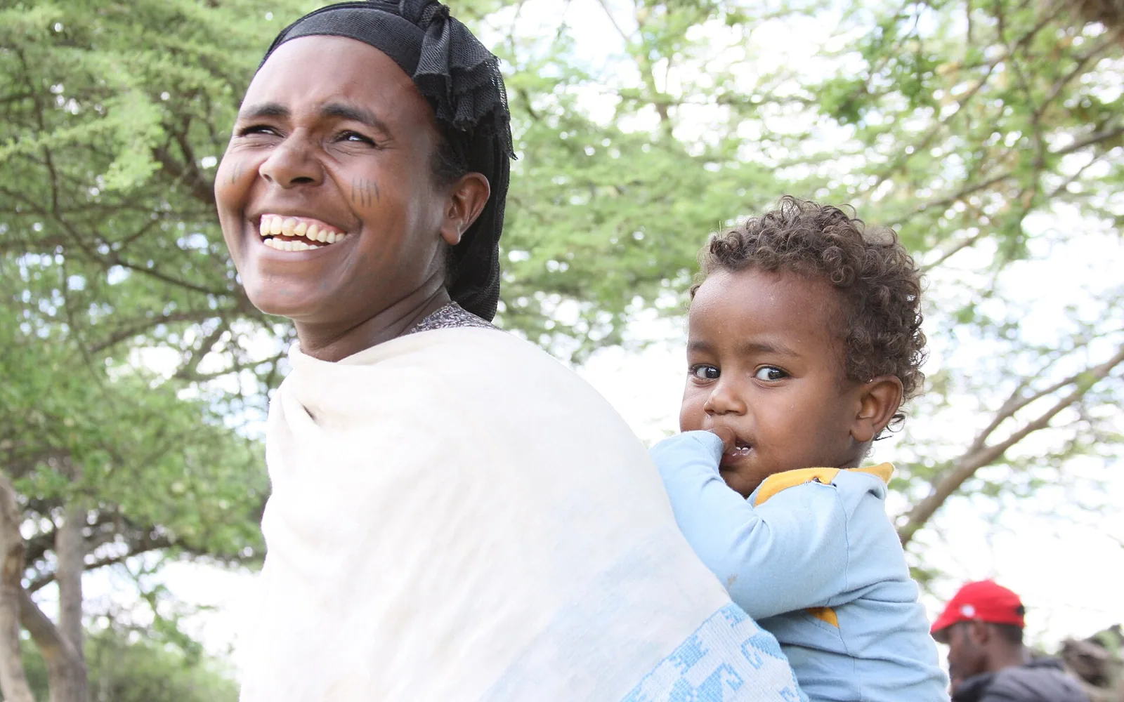 Women's Health — real photography representing this cause