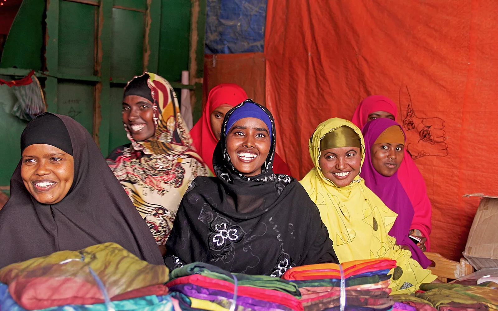 Women Led — real photography representing this cause