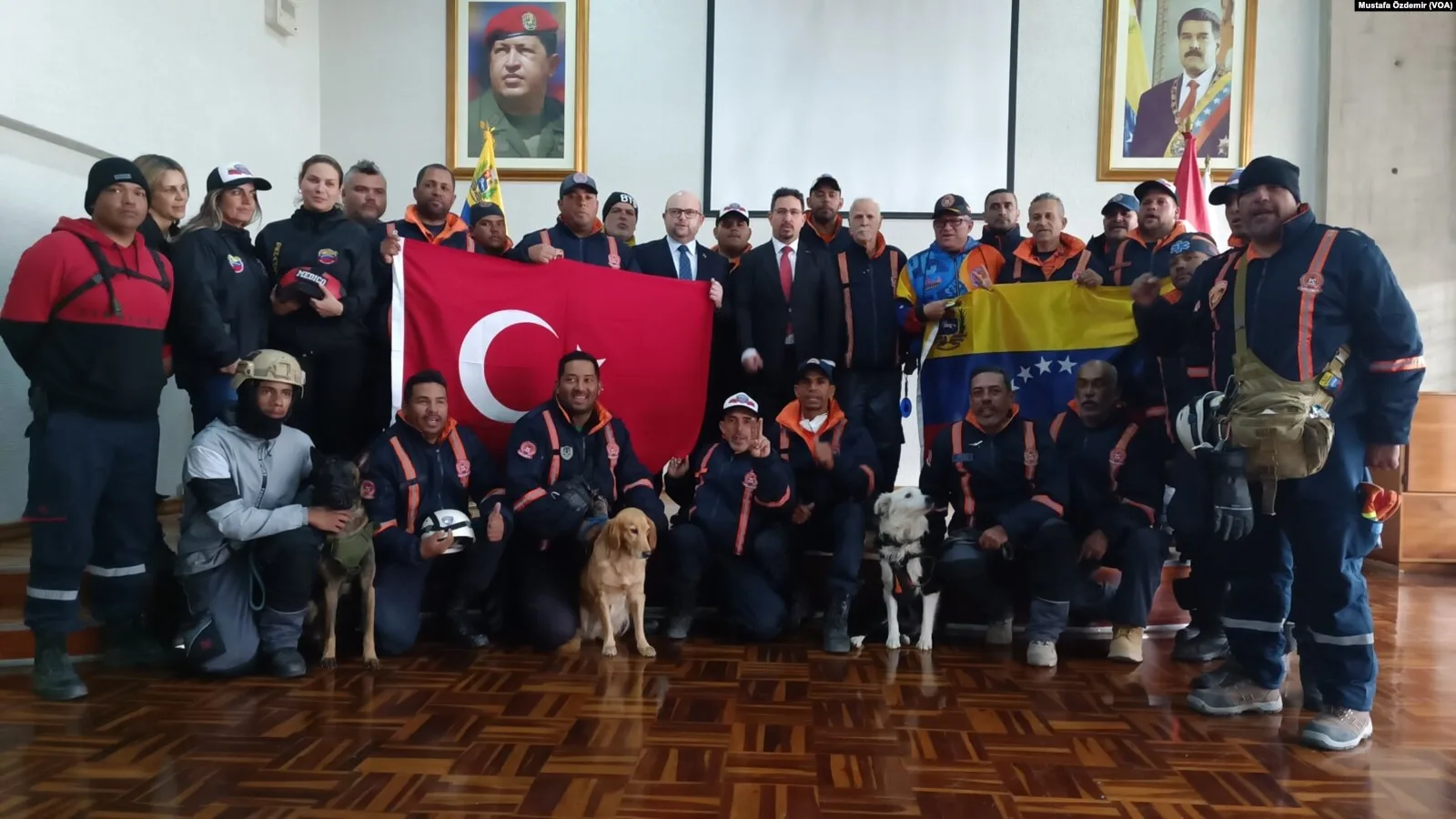 Search & Rescue — real photography representing this cause