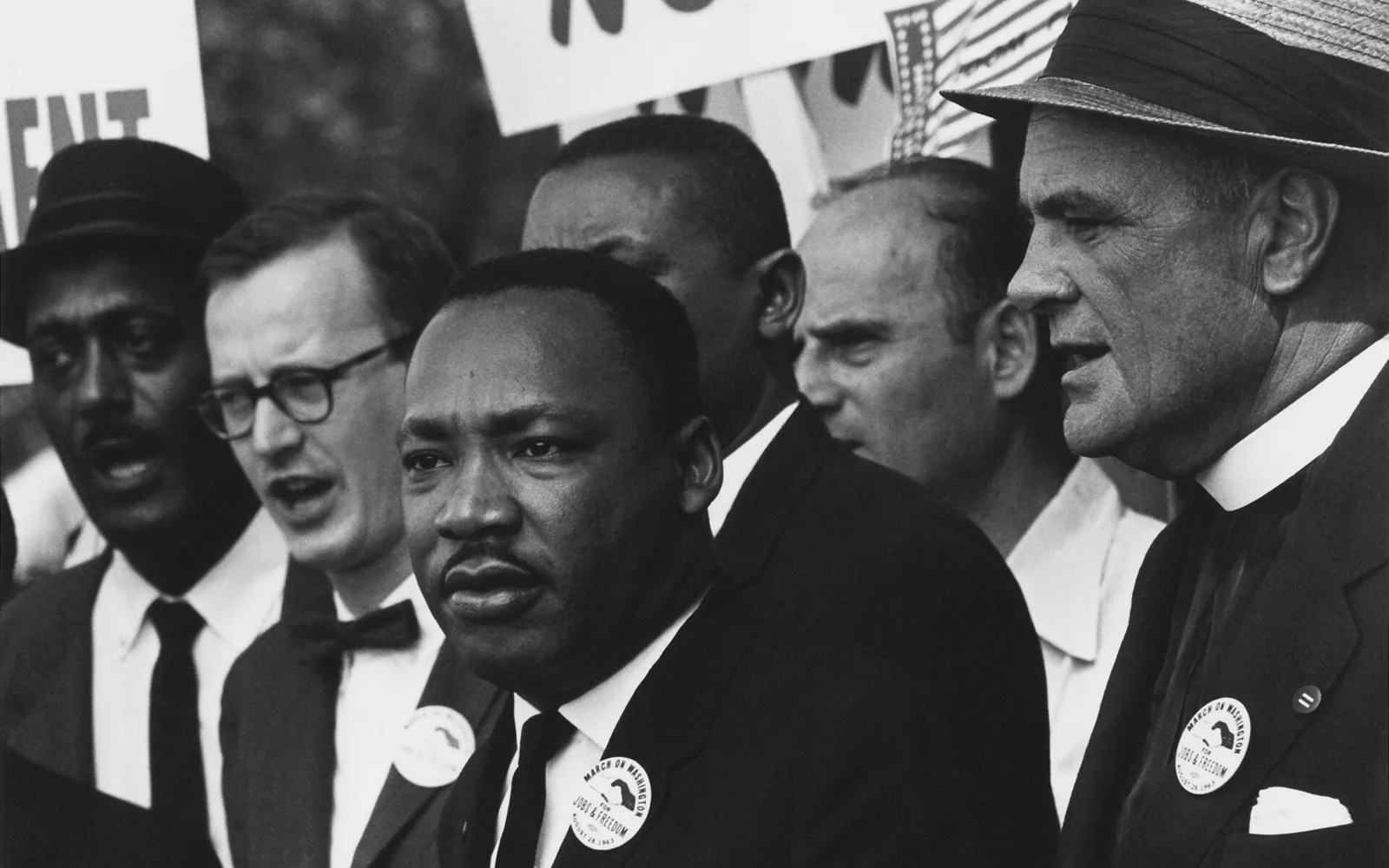 Racial Justice — real photography representing this cause