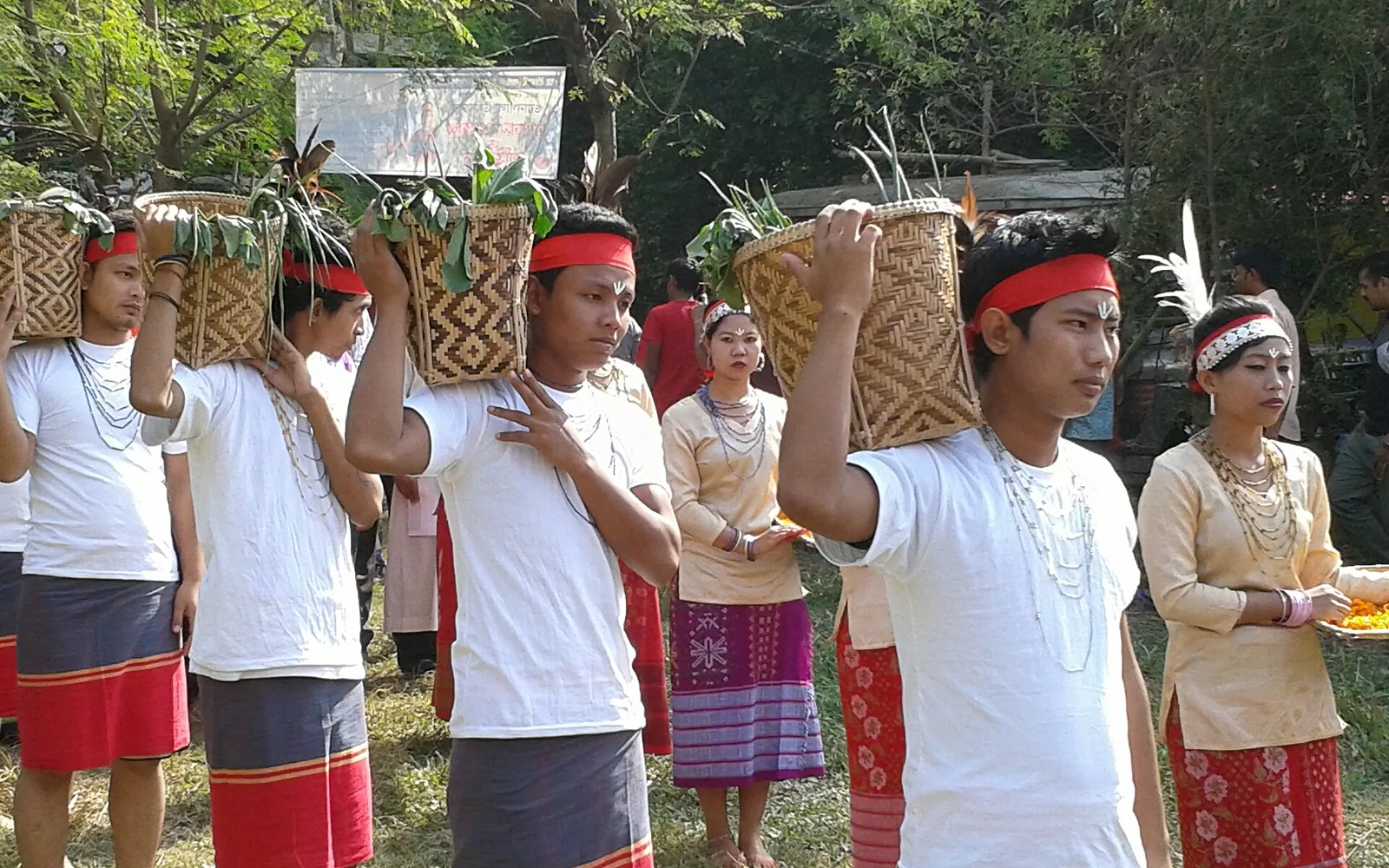 Indigenous Peoples — real photography representing this cause