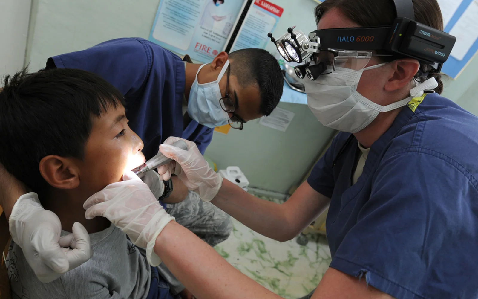 Emergency Medical Response — real photography representing this cause
