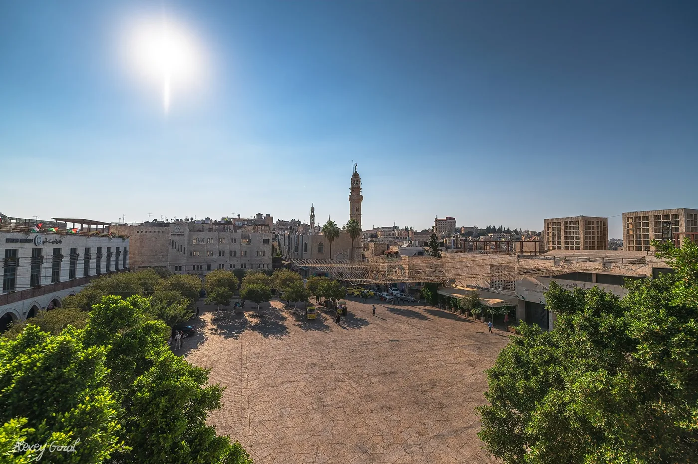 Palestine, West Bank — documentary photograph