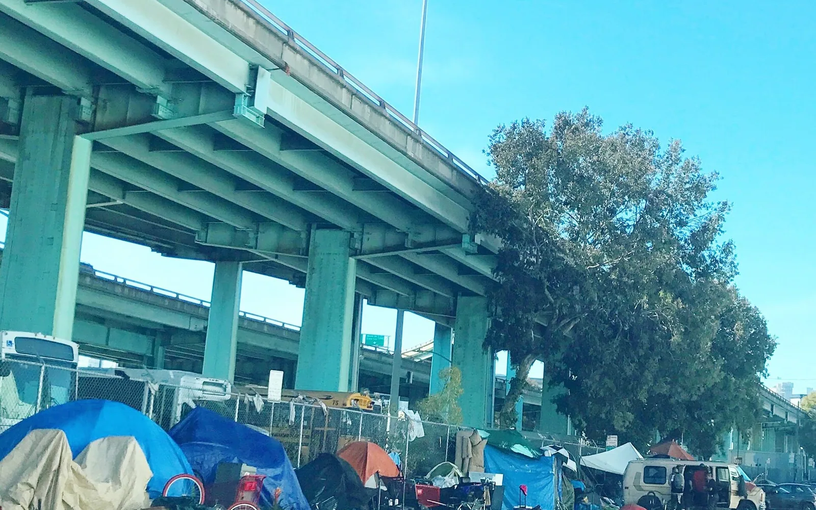 Housing & Homelessness — real photography representing this cause